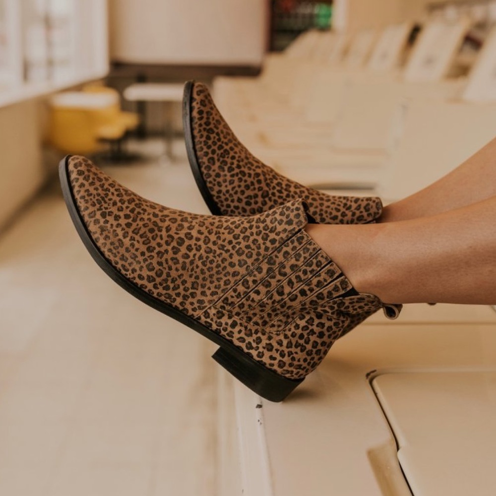 ROOLEE Kelis Booties